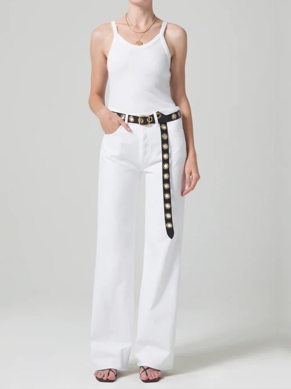 Citizens Of Humanity Annina Wide Leg Jeans